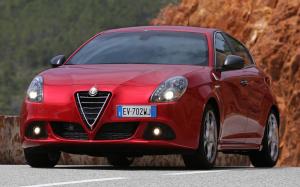 Alfa Romeo Giulietta Quadrifoglio Verde